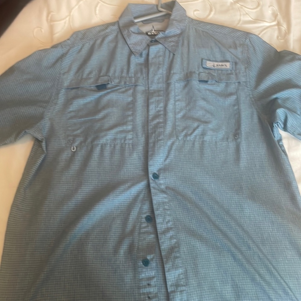 Men’s Fishing Shirt